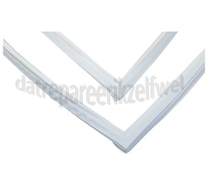 Foto van Liebherr Afdichtingsrubber Afdichting wit GP273320B, GN255320E 