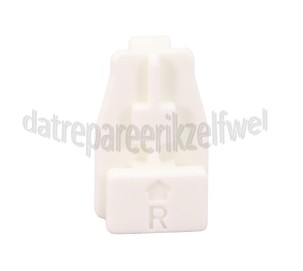 Foto van Inventum Houder Van zijrek, achterzijde MK010, IMC6035RT 