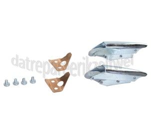 Foto van Nilfisk Klem Van ketel, set GA70, GS80, GM80 