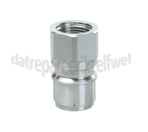 Foto van Nilfisk Nippel koppeling 3/8"" 