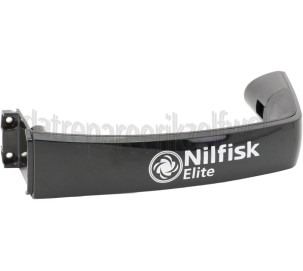 Foto van Nilfisk Greep Zwart Elite 