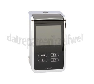 Foto van DeLonghi Bedieningspaneel Zwart/chroom ECAM37085SB 