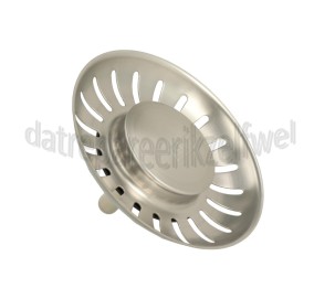 Foto van Franke Afvoerzeef Zeefje D=8,4cm RVS 