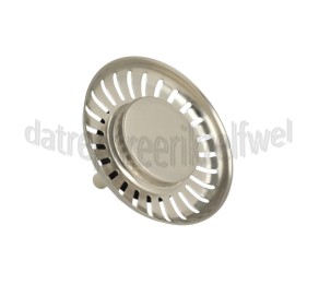 Foto van Franke Afvoerzeef Zeefje D=8,1cm 