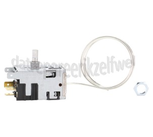 Foto van Thermostaat 077B6738 Danfoss-13 / -33 graden RB60299OR, R6164W 