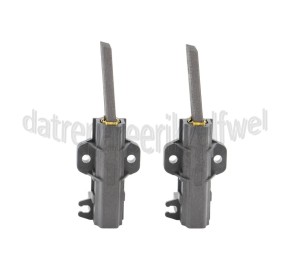 Foto van Koolborstel Schunk, 2 stuks IWC5083, WISL85EU1, AVL105AG 