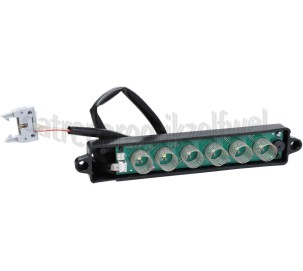Foto van Whirlpool Bedieningspaneel Bediening AKR504IX, AKR759IX 