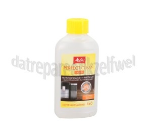 Foto van Melitta Reiniger Perfect Clean 250ml Espresso machines 