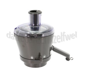 Foto van Krups Sapcentrifuge Sapcentrifuge Opzetstuk KA990T41 Prep Expert S9900 