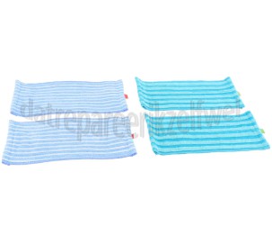 Foto van Philips Doekje Reinigingsdoek, 2 stuks FC6901, FC6902, FC6904 
