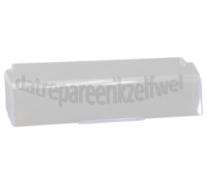 Foto van Beko Deksel van deurbak GNE60021X, GNE57700W 