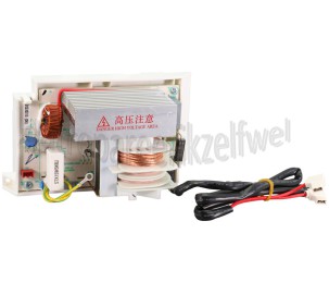Foto van Pelgrim Module Inverter COS824RVS, MAC834ANT 