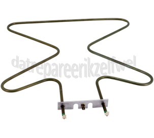 Foto van Inventum Verwarmingselement Onder, 1100W VFG6020GRVS, VFG5008WIT 