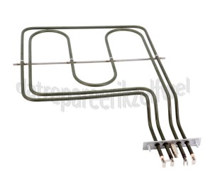 Foto van Inventum Verwarmingselement Boven, 2400W BV010, VFI6042RVS 