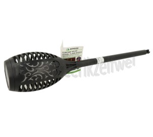 Foto van Benson Lamp Solar Fakkel voor in tuin 48,5 cm 