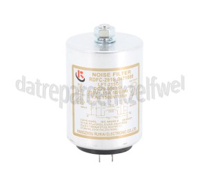 Foto van Samsung Condensator Ontstoring, 0,47Uf WF70F5E5P4W 