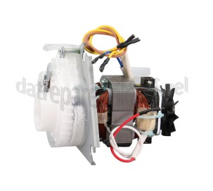 Foto van Braun Motor Compleet FP301AI 