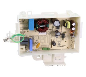 Foto van Beko Module Print B4WFT5104111W, GDP584427W 