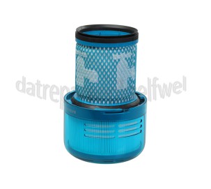 Foto van Dyson Filter HEPA Filter SV30 V12 detect Slim, SV46 V12 Detect Slim 
