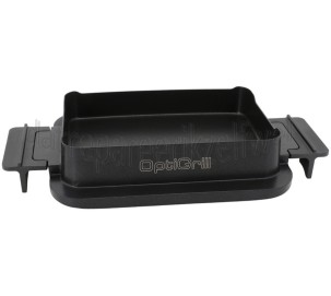 Foto van Tefal Grillplaat Grillplaat Snacking & Baking OptiGrill 2in1, 4in1 