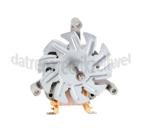 Foto van Inventum Motor van ventilator, hete lucht IMC4535RT, IMC6250BK 