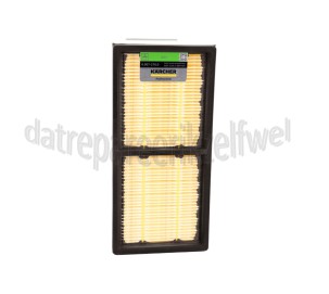Foto van Karcher Filter Droog zuigen IVC60/12, NT75/2Tact 