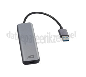 Foto van ACT Hub 2x USB-A, 2x USB-C USB 3.0, USB-A 
