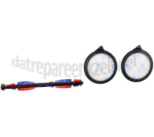 Foto van Rowenta Borstel Met filters SMART FORCE CYCLONIC CONNECT 