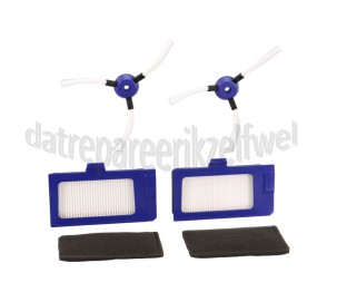 Foto van Rowenta Borstel met filters Smart Force Extreme 