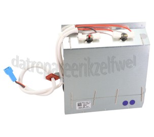 Foto van Inventum Verwarmingselement 2300W VDC8001W 