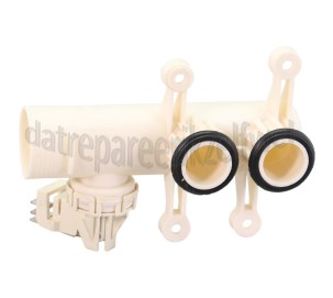 Foto van Inventum Waterverdeler onder standpijp IVW6008A, VVW7020 