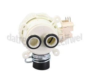Foto van Inventum Waterverdeler onder standpijp IVW6011A, VVW6035AW 