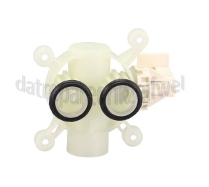 Foto van Inventum Waterverdeler onder standpijp IVW6032A, VVW7020 