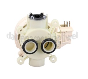 Foto van Inventum Waterverdeler onder standpijp IVW6015A, VVW6040AB 