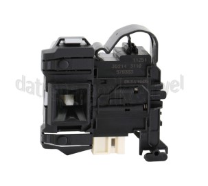 Foto van Inventum Deurrelais 3 contacten VWM8001W, VWM9001B 