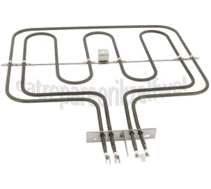 Foto van Inventum Verwarmingselement Boven 950/2000W IOH6070RK, IOM6170RK 