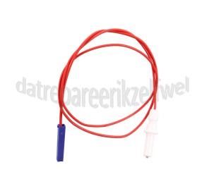 Foto van Inventum Bougie Vonkontsteking VFG6008WIT, VFG6034WGRVS 