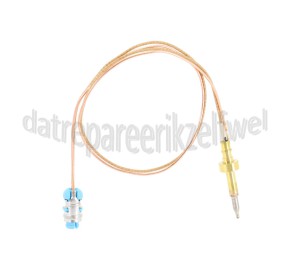 Foto van Inventum Thermokoppel Lengte 450mm. VFG6034WGRVS, VFG6034WGZWA 