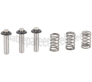 Foto van Nilfisk Zuiger 3 stuks Core 125.6, Core 130.6 