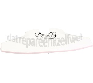 Foto van Karcher Kap Zuigmond, Wit FC5, FC5 Premium Wit 