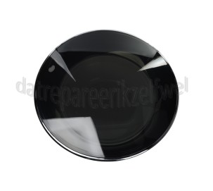 Foto van Haier Deur Vuldeur, Zilver Zwart HW80B14636, HW80BPD14756 