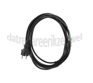 Foto van Nilfisk Snoer Aansluitkabel D130.4, D140.4 