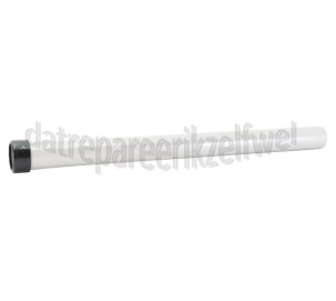 Foto van Numatic Zuigbuis Recht 32mm Aluminium Charles CVC370, HVR160 