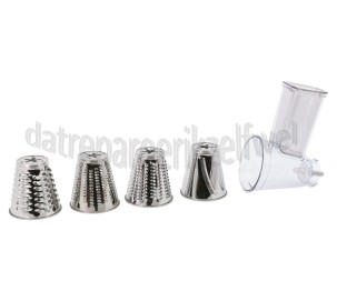 Foto van Moulinex Rasp 4 stuks QA5101109, QA405G016 