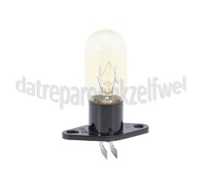 Foto van Panasonic Lamp met voet NN-K354WMEPG, NN-K365MMEPG 