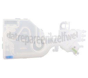 Foto van Smeg Niveaukamer Inclusief flowmeter DF13SS, BLV2PK 