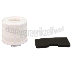 Foto van Hoover Filter Filterset Sprint Evo 