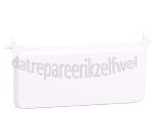 Foto van Haier Klep van afdekking HD90A636, HD8026AF 