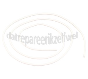 Foto van Haier Afdichting van decorplaat HW100B14979, HW80B14979 