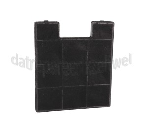 Foto van Gorenje Filter Koolstoffilter DVG9546HB, IDR4545X 